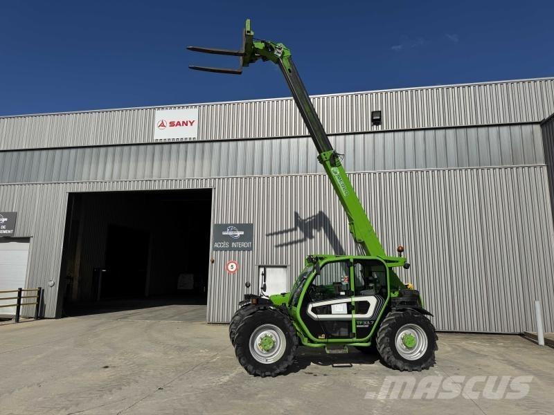 Merlo TF33.7G Телескопічні навантажувачі
