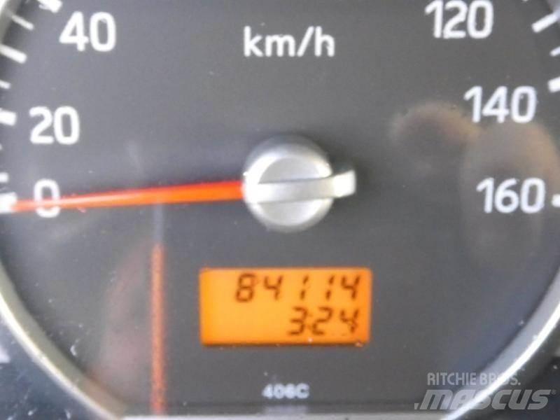 Renault Maxity Вантажівки / спеціальні