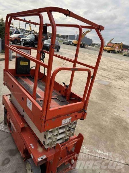 Snorkel S1930E Колінчаті підйомники