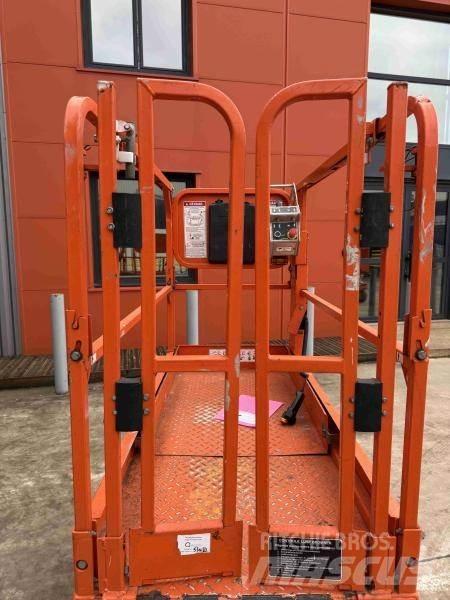 Snorkel S3215E Колінчаті підйомники