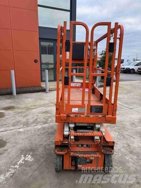 Snorkel S3215E Колінчаті підйомники