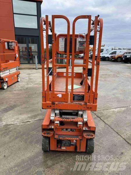Snorkel S3215E Колінчаті підйомники