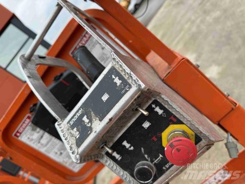 Snorkel S3215E Колінчаті підйомники