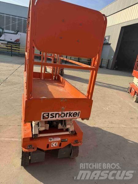 Snorkel S3215E Колінчаті підйомники
