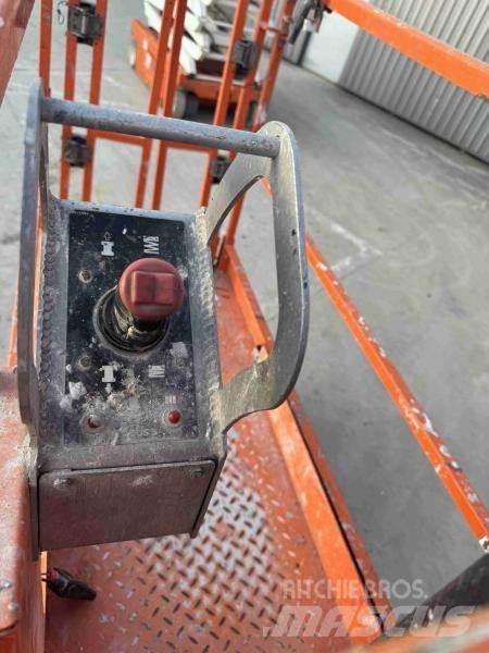 Snorkel S3215E Колінчаті підйомники