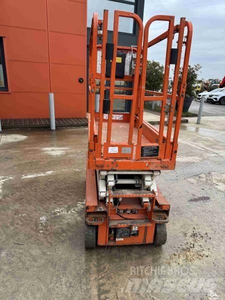 Snorkel S3219E Колінчаті підйомники