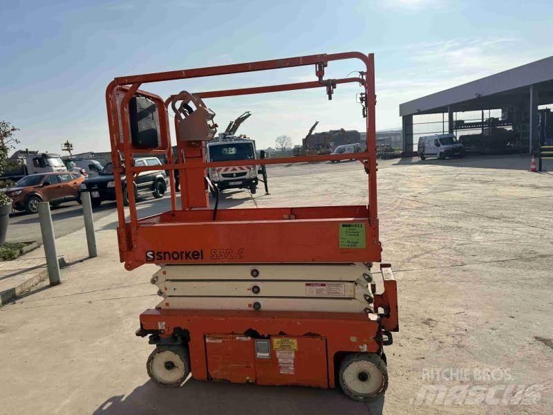 Snorkel S3219E Колінчаті підйомники