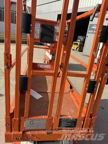 Snorkel S3219E Колінчаті підйомники