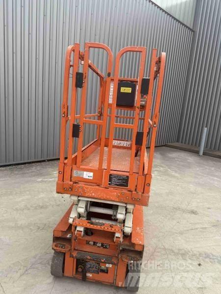 Snorkel S3219E Колінчаті підйомники