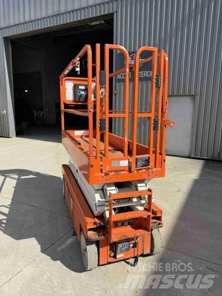 Snorkel S3220E Колінчаті підйомники