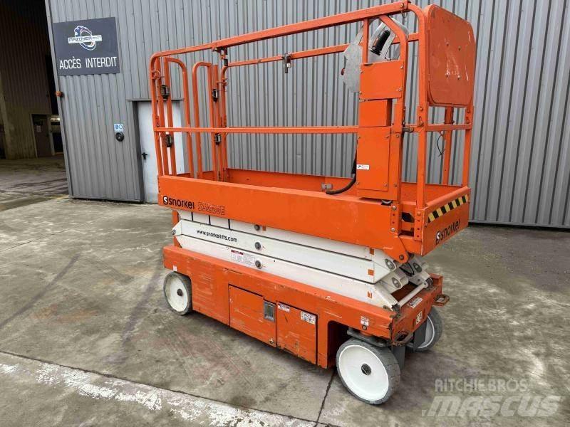 Snorkel SE3220E Колінчаті підйомники