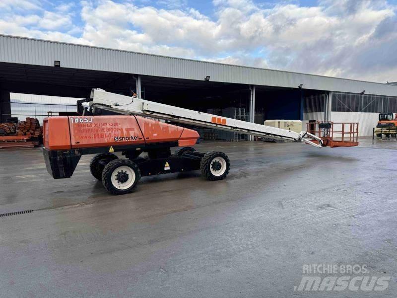 Snorkel TB85J Колінчаті підйомники