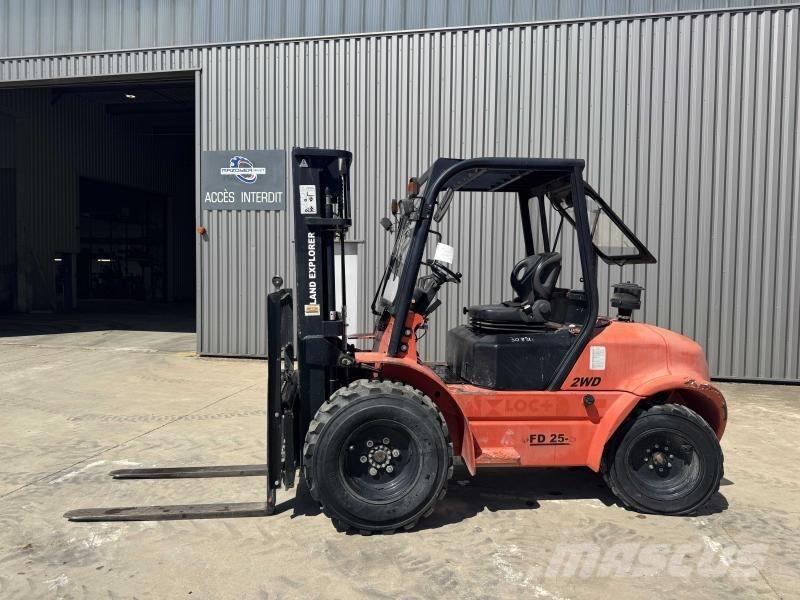  Spatlift FD25-S Інше