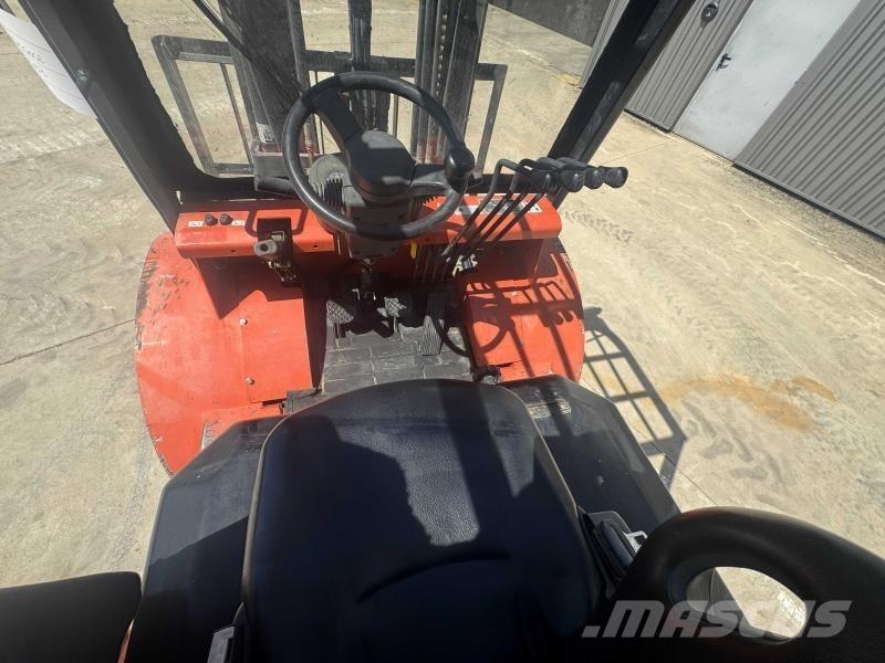 SPATLIFT FD25-S Інше