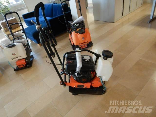  SPATPAC MS65-4U Віброплити та вібротрамбовки
