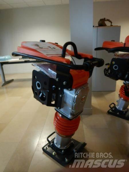  SPATPAC SG70 H Ущільнювачі грунту