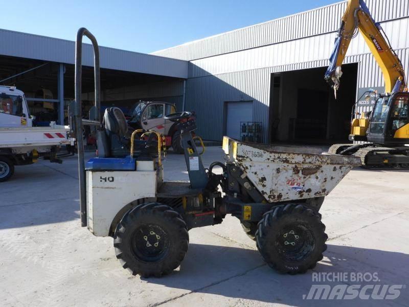 Terex HD1000 Зчленовані самоскиди