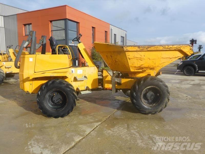 Thwaites MACH664 Зчленовані самоскиди