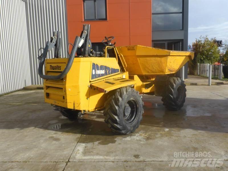 Thwaites MACH764 Зчленовані самоскиди