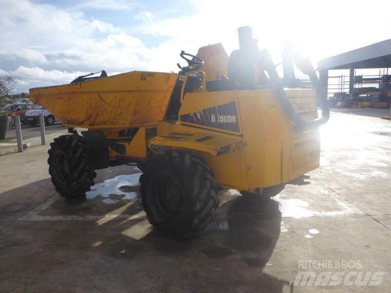 Thwaites MACH764 Зчленовані самоскиди