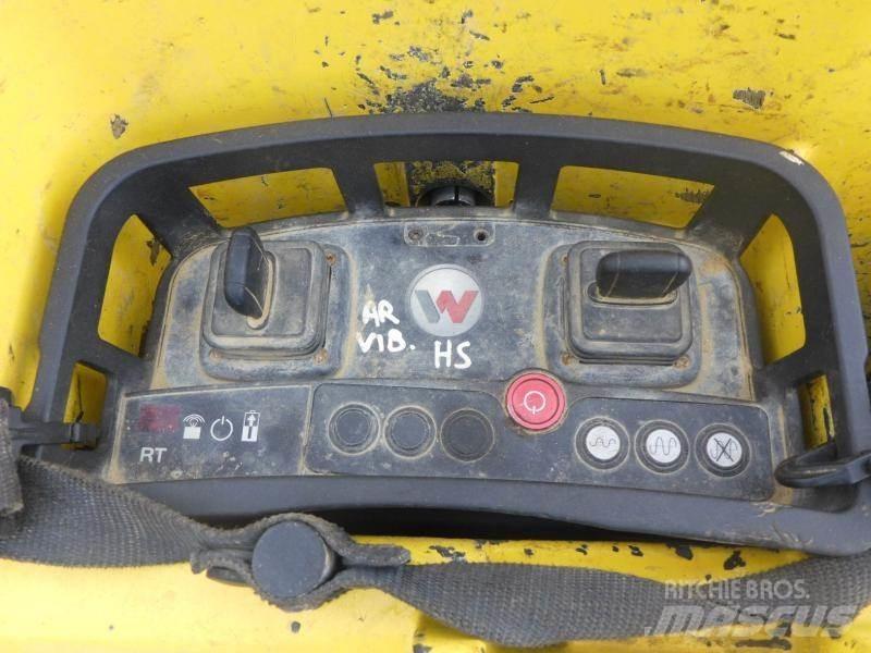Wacker RT82SC-2 Ущільнювачі грунту