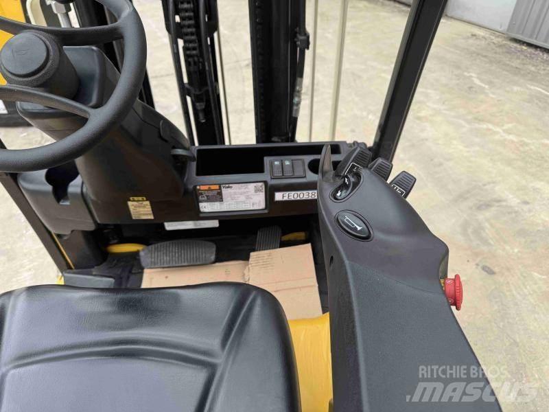 Yale ERP16 Інше