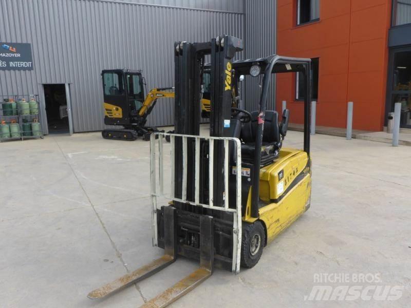 Yale ERP16 VT Інше