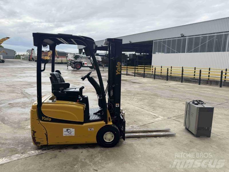 Yale ERP16 VT Інше