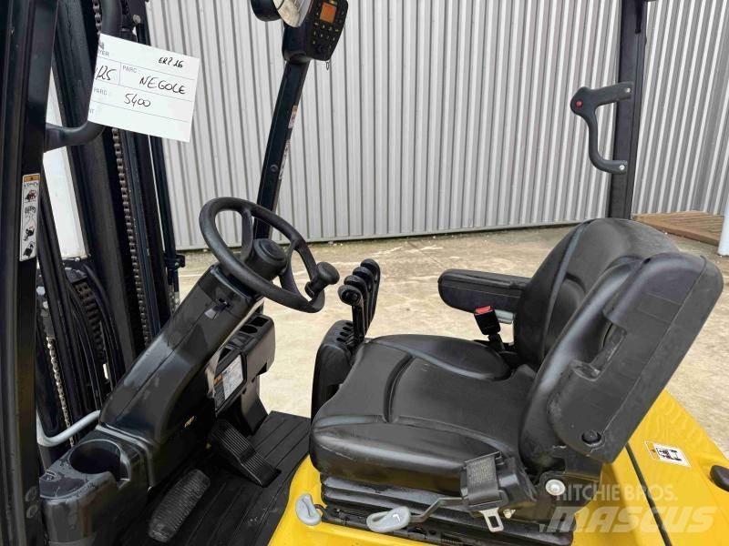Yale ERP16 VT Інше