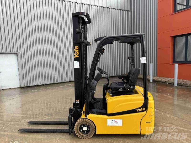 Yale ERP16VT Інше