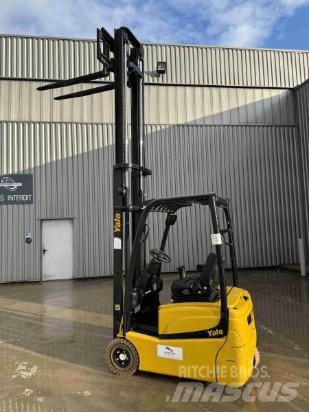 Yale ERP16VT Інше