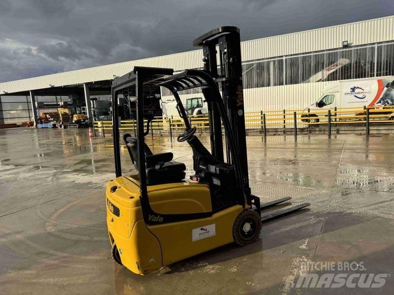 Yale ERP16VT Інше