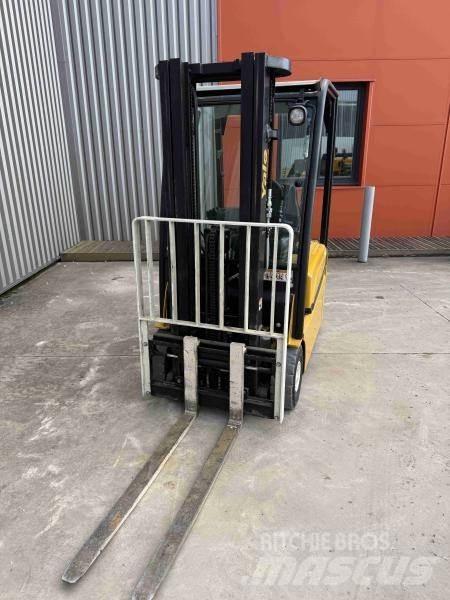 Yale ERP16VT Інше