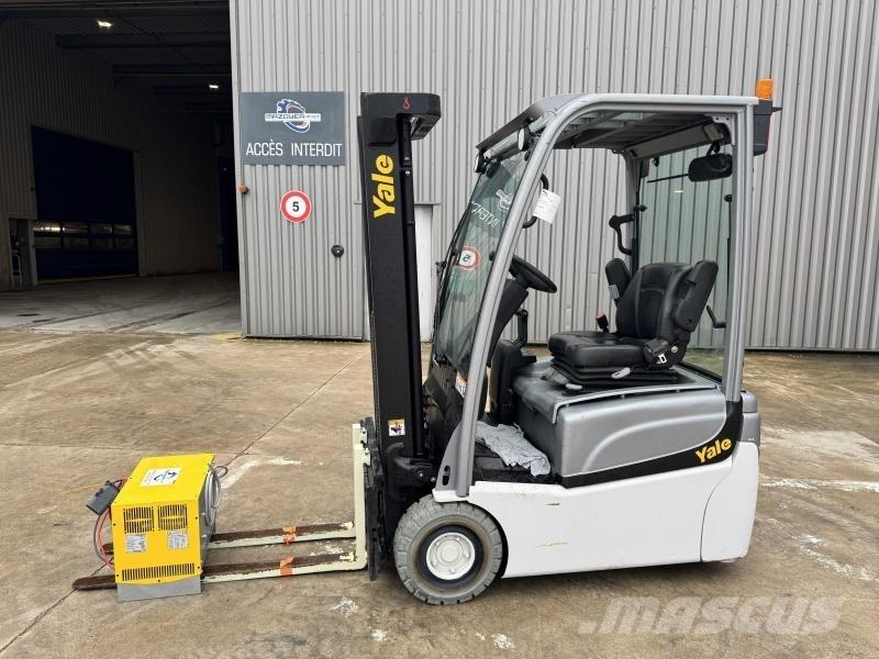 Yale ERP16VT Інше