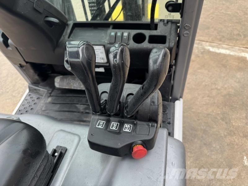 Yale ERP16VT Інше