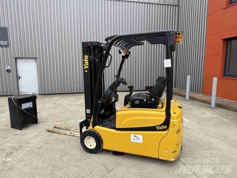 Yale ERP18VT Інше