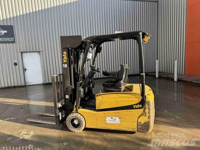 Yale ERP18VT Інше