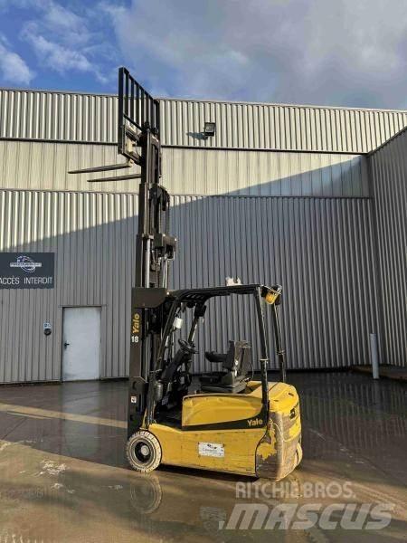 Yale ERP18VT Інше