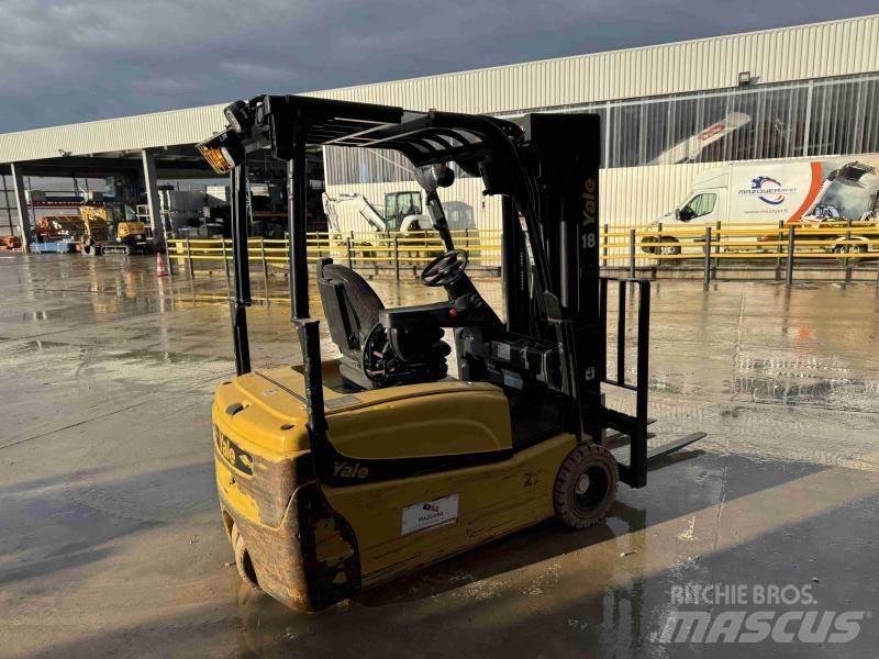 Yale ERP18VT Інше