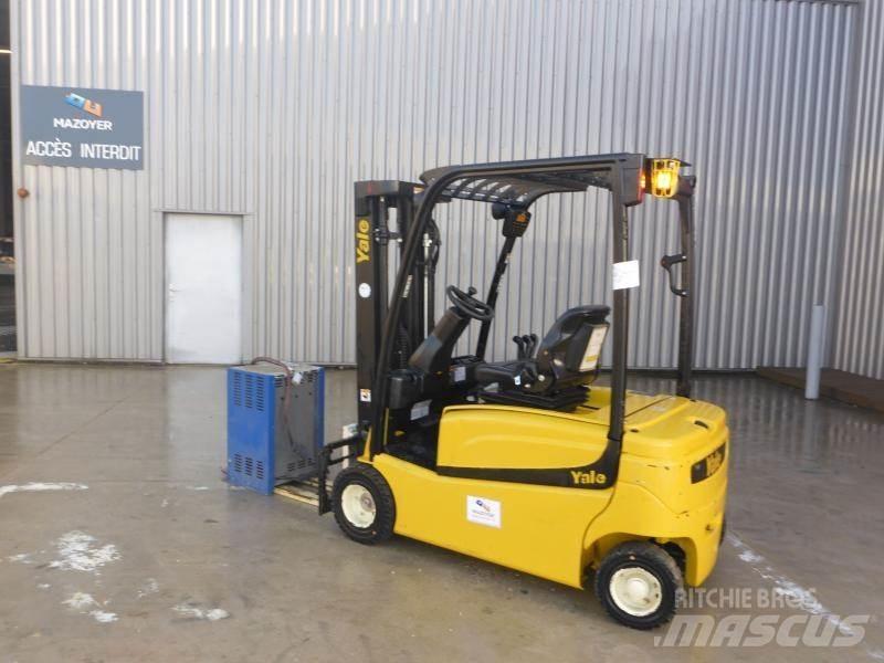 Yale ERP20VF Інше