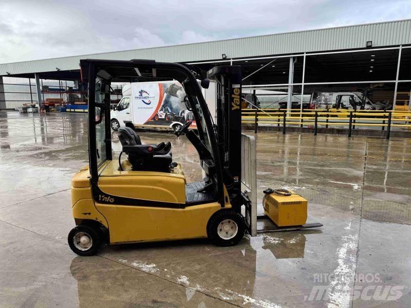 Yale ERP20VF Інше