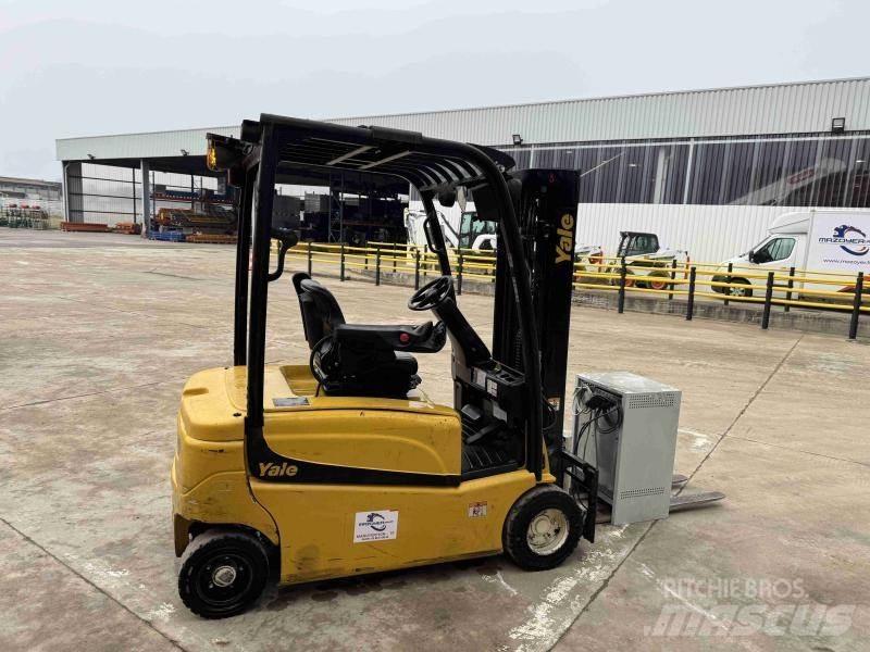 Yale ERP20VF Інше