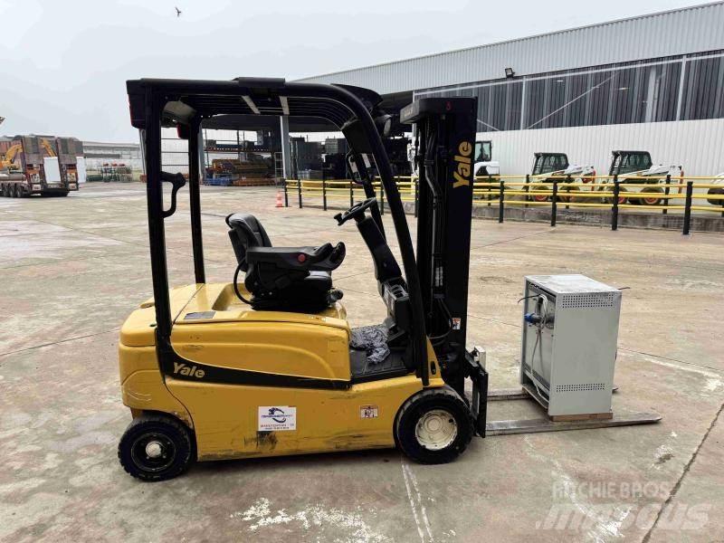 Yale ERP20VF Інше
