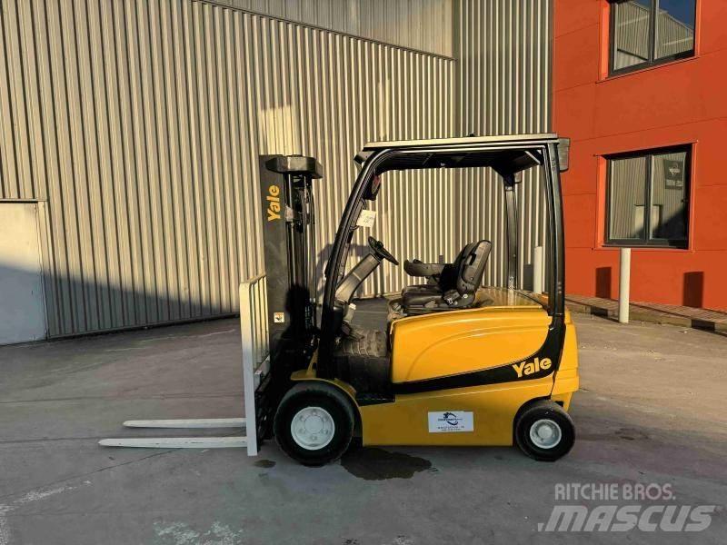Yale ERP25VL Інше
