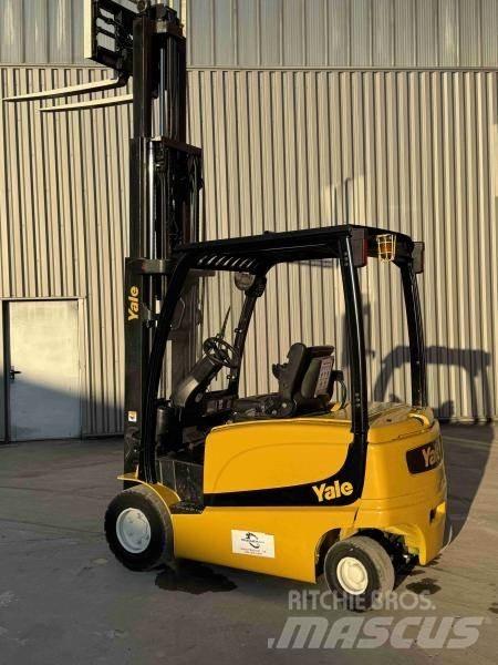 Yale ERP25VL Інше