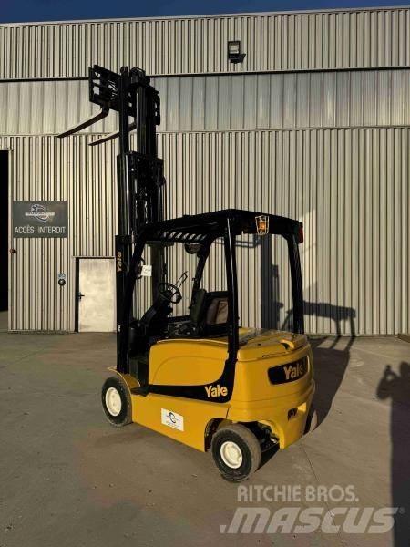 Yale ERP25VL Інше