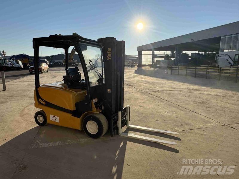 Yale ERP25VL Інше