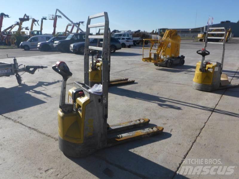 Yale MP20 Штабелери