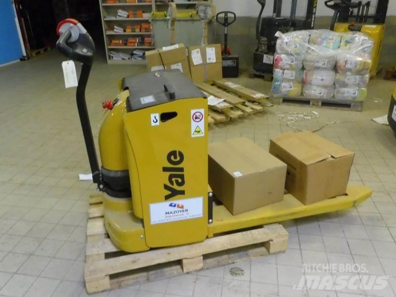 Yale MP20 PL Ручний візок