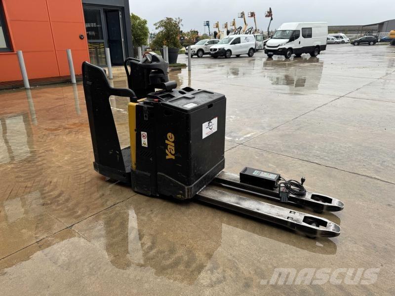Yale MP20X FBW Штабелери